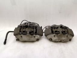 MERCEDES-BENZ Mercedes S-Class W221 W216 Front Caliper Set A0034205183 Front Brake Caliper Set — thumbnail 1
