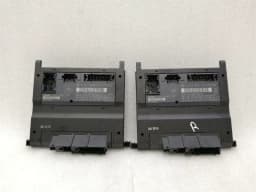 MERCEDES-BENZ Mercedes S-class W221 seat comfort modules set A2218707393 seat control unit set — thumbnail 5