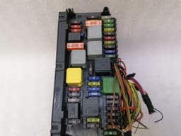 MERCEDES-BENZ Mercedes CLS W218 Fuse Box A2129007024 Fuse Box SAM — thumbnail 3