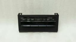 MERCEDES-BENZ Mercedes W207 Coupe Convertible Auto Climate Control A2129007404 Climate Control Panel A/C — thumbnail 1