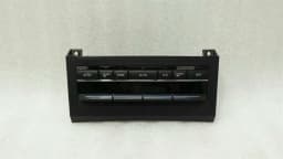 MERCEDES-BENZ Mercedes W207 Coupe Convertible Auto Climate Control A2129007404 Climate Control Panel A/C — thumbnail 6