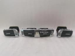 MERCEDES-BENZ Mercedes CLS W218 air vent set A2188300754 ventilation nozzle ventilation grille set — thumbnail 2