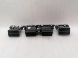 MERCEDES-BENZ Mercedes CLS W218 air vent set A2188300754 ventilation nozzle ventilation grille set — thumbnail 4