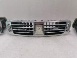 MERCEDES-BENZ Mercedes CLS W218 air vent set A2188300754 ventilation nozzle ventilation grille set — thumbnail 3