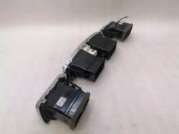 MERCEDES-BENZ Mercedes CLS W218 air vent set A2188300754 ventilation nozzle ventilation grille set — thumbnail 10
