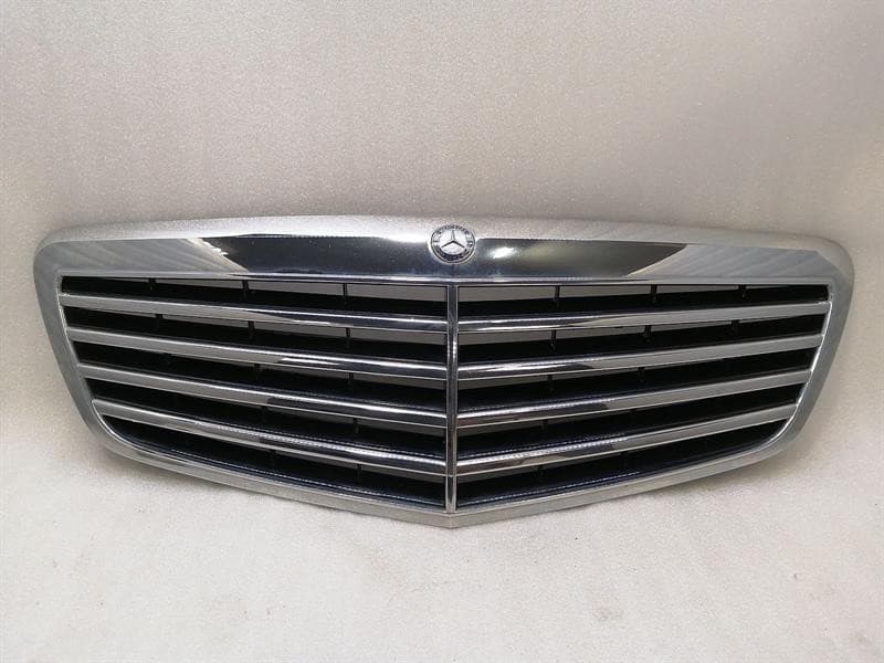 MERCEDES-BENZ Mercedes S-Class W221 Front Grille A2218800483 Radiator Grille