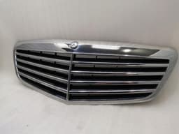 MERCEDES-BENZ Mercedes S-Class W221 Front Grille A2218800483 Radiator Grille — thumbnail 2