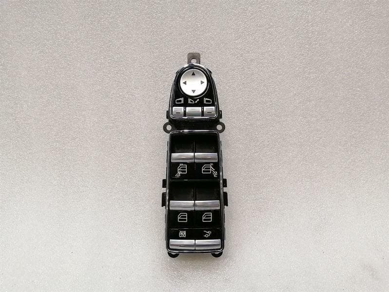 Mercedes S-Class W221 Main Window Switch A2218214951 Window Regulator Switch MOPF