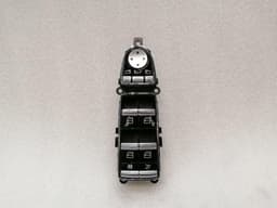 MERCEDES-BENZ Mercedes S-Class W221 Main Window Switch A2218214951 Window Regulator Switch MOPF — thumbnail 6