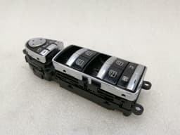 MERCEDES-BENZ Mercedes S-Class W221 Main Window Switch A2218214951 Window Regulator Switch MOPF — thumbnail 3