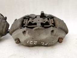 MERCEDES-BENZ Mercedes S-Class W221 W216 Front Caliper Set A0034205183 Front Brake Caliper Set — thumbnail 2