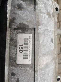 MERCEDES-BENZ 2014 Mercedes CLS350 CDI 7G W218 Gearbox A2182702902 Transmission 722903 — thumbnail 4