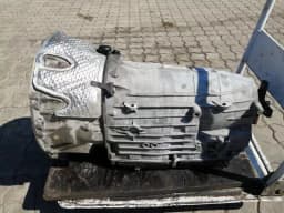 MERCEDES-BENZ 2014 Mercedes CLS350 CDI 7G W218 Gearbox A2182702902 Transmission 722903 — thumbnail 7