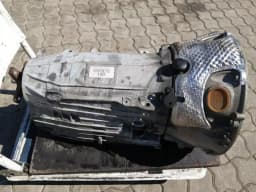 MERCEDES-BENZ 2014 Mercedes CLS350 CDI 7G W218 Gearbox A2182702902 Transmission 722903 — thumbnail 8