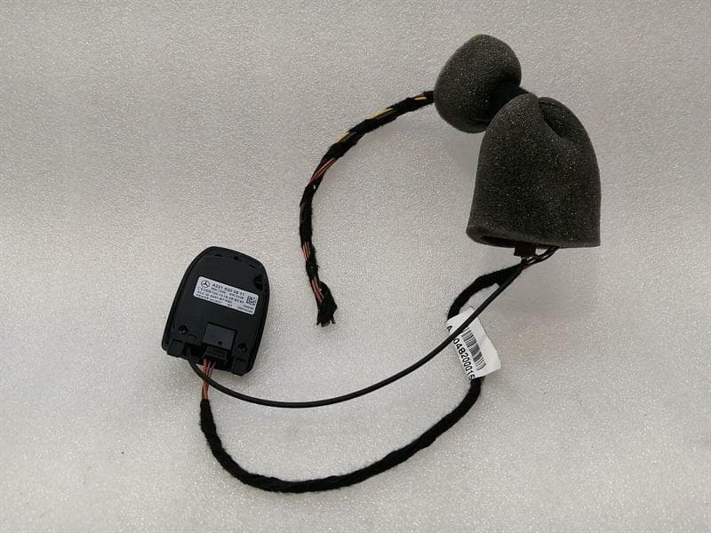 MERCEDES-BENZ Mercedes S-Class W221 Contact Plate Mobile Phone A2218203911 Bluetooth Mount