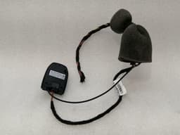 MERCEDES-BENZ Mercedes S-Class W221 Contact Plate Mobile Phone A2218203911 Bluetooth Mount — thumbnail 4