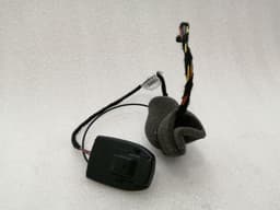 MERCEDES-BENZ Mercedes S-Class W221 Contact Plate Mobile Phone A2218203911 Bluetooth Mount — thumbnail 3