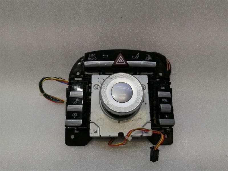 MERCEDES-BENZ Mercedes S-Class W221 Comand Controller Switch A2218706958 Switch Comand