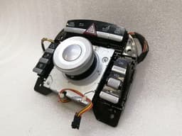 MERCEDES-BENZ Mercedes S-Class W221 Comand Controller Switch A2218706958 Switch Comand — thumbnail 2