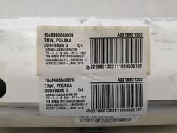 MERCEDES-BENZ Mercedes S-Class W221 Dashboard Safety Module A2218601302 Module. — thumbnail 2
