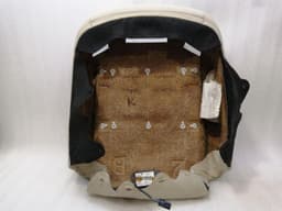 MERCEDES-BENZ Mercedes S W221 Front Right Seat Backrest A2219106047 Seat Front Right — thumbnail 8