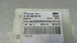 MERCEDES-BENZ MERCEDES E CLASS W207 SEAT SENSOR A2078202910 SEAT SENSOR — thumbnail 6