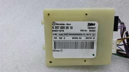 MERCEDES-BENZ Mercedes E Class W207 Convertible Passenger Seat Module A2078202810 Seat ECU — thumbnail 5