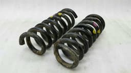 MERCEDES-BENZ Mercedes E Class W207 Coil Spring Rear A2043240704 Suspension Spring Rear — thumbnail 6