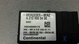 MERCEDES-BENZ Mercedes W212 W207 Fuel Pump Module A2129000406 Fuel Pump Control Unit — thumbnail 6