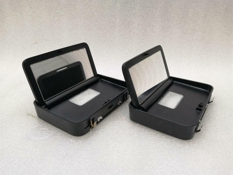 MERCEDES-BENZ Mercedes S-class W221 Interior Mirror A2218101817 CEILING LIGHT REAR MIRROR SET