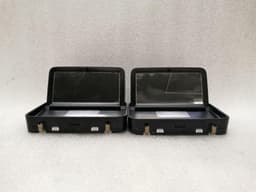 MERCEDES-BENZ Mercedes S-class W221 Interior Mirror A2218101817 CEILING LIGHT REAR MIRROR SET — thumbnail 2
