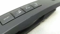 MERCEDES-BENZ Mercedes E Class W207 Switch Block A2078206110 Switch Block — thumbnail 3