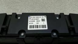MERCEDES-BENZ Mercedes E Class W207 Switch Block A2078206110 Switch Block — thumbnail 5
