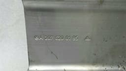 MERCEDES-BENZ Mercedes E Class W207 Left Front Chassis Leg A2076200195 Crash Bar Extension — thumbnail 6