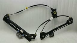 MERCEDES-BENZ Mercedes E W207 convertible FLH door winder A2077200146 front left power window — thumbnail 1