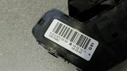 MERCEDES-BENZ Mercedes E Class W207 Right Seat Switch A2128700558 Right Seat Switch — thumbnail 4