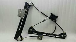MERCEDES-BENZ Mercedes E W207 convertible FLH door winder A2077200146 front left power window — thumbnail 2