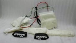 MERCEDES-BENZ Mercedes E Class W207 front seat lumbar set A0009103075 dynamic front seat set — thumbnail 9
