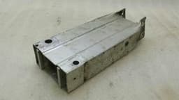 MERCEDES-BENZ Mercedes E Class W207 Left Front Chassis Leg A2076200195 Crash Bar Extension — thumbnail 8