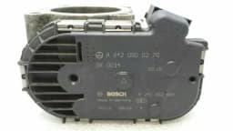 MERCEDES-BENZ MERCEDES W221 W204 W212 W207 Throttle Body A6420900270 Throttle Body OM642 CDI — thumbnail 6