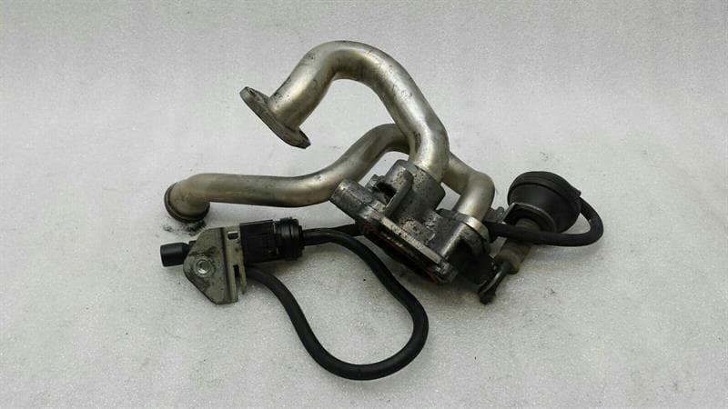 2010 MERCEDES E CLASS W207 EGR VALVE A6421401263 EGR SHIFT FLAP