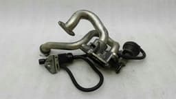 MERCEDES-BENZ 2010 MERCEDES E CLASS W207 EGR VALVE A6421401263 EGR SHIFT FLAP — thumbnail 6