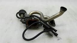 MERCEDES-BENZ 2010 MERCEDES E CLASS W207 EGR VALVE A6421401263 EGR SHIFT FLAP — thumbnail 10
