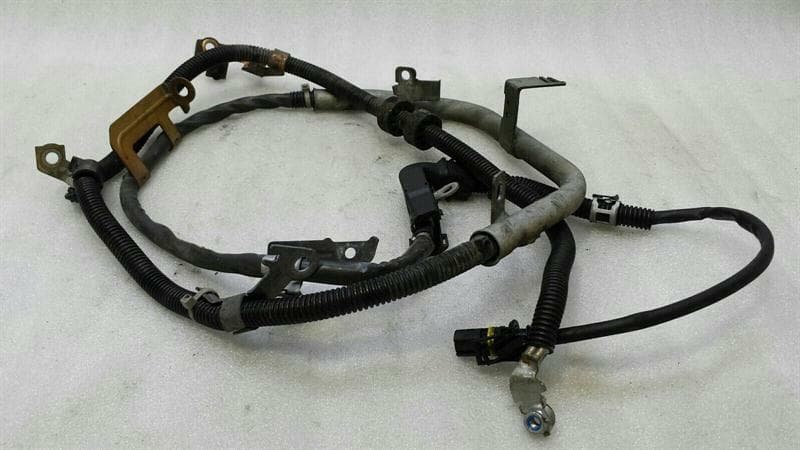 Mercedes E Class W207 W204 Starter Wiring A2075400510 Litch Machine Wiring Harness