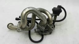 MERCEDES-BENZ 2010 MERCEDES E CLASS W207 EGR VALVE A6421401263 EGR SHIFT FLAP — thumbnail 8