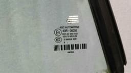 MERCEDES-BENZ Mercedes E Class W207 Right Rear 1/4 Glass A2076701800 Door Glass 1/4 Rear Right — thumbnail 6
