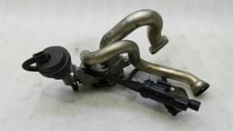 MERCEDES-BENZ 2010 MERCEDES E CLASS W207 EGR VALVE A6421401263 EGR SHIFT FLAP — thumbnail 4