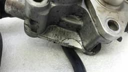 MERCEDES-BENZ 2010 MERCEDES E CLASS W207 EGR VALVE A6421401263 EGR SHIFT FLAP — thumbnail 2