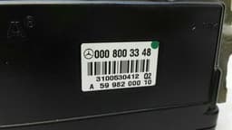 MERCEDES-BENZ Mercedes E W212 W204 W207 Vacuum Pump A0008003348 Vacuum Pump — thumbnail 4