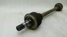 MERCEDES-BENZ Mercedes W207 W204 Drive Shaft Rear Right A2043501910 RRH Drive Shaft Diesel — thumbnail 5